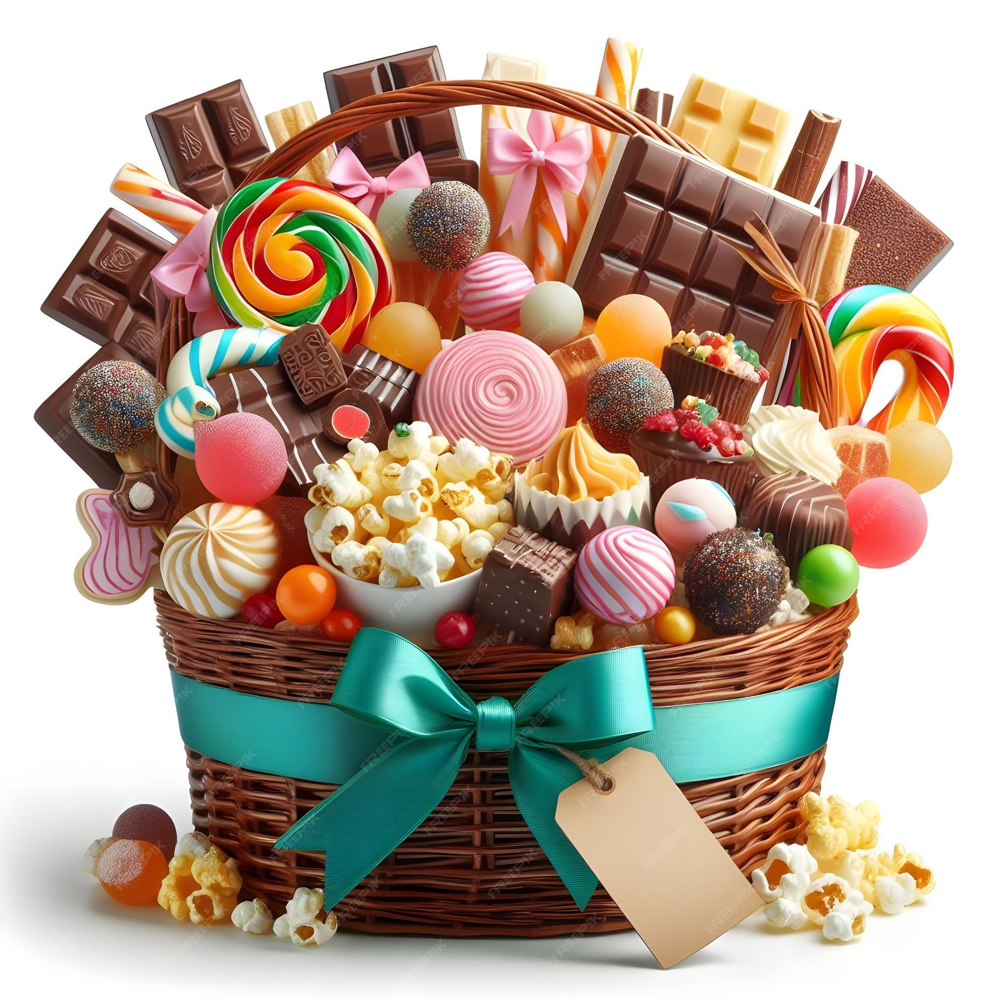 sweet basket