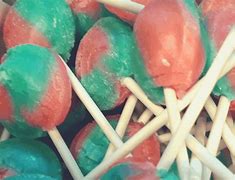 Joseph Dobson Candy Floss Mega Lolly