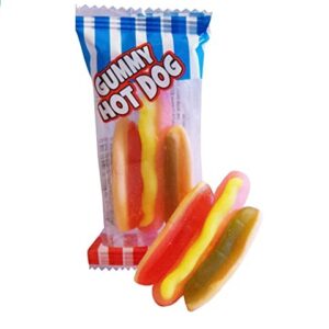 Gummy Hotdog