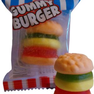 Gummy Burger