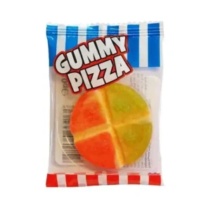 Gummy Pizza